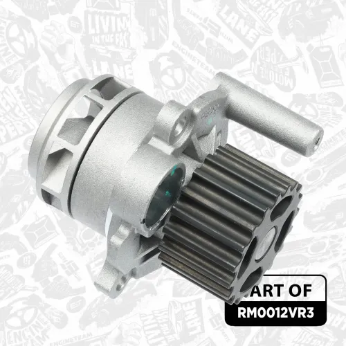 Wasserpumpe + Zahnriemensatz ET ENGINETEAM RM0012VR3 Bild Wasserpumpe + Zahnriemensatz ET ENGINETEAM RM0012VR3