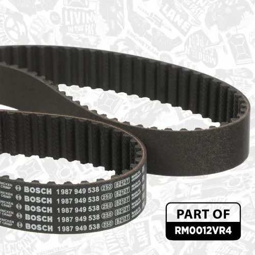 Wasserpumpe + Zahnriemensatz ET ENGINETEAM RM0012VR4 Bild Wasserpumpe + Zahnriemensatz ET ENGINETEAM RM0012VR4