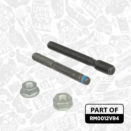 Wasserpumpe + Zahnriemensatz ET ENGINETEAM RM0012VR4 Bild Wasserpumpe + Zahnriemensatz ET ENGINETEAM RM0012VR4