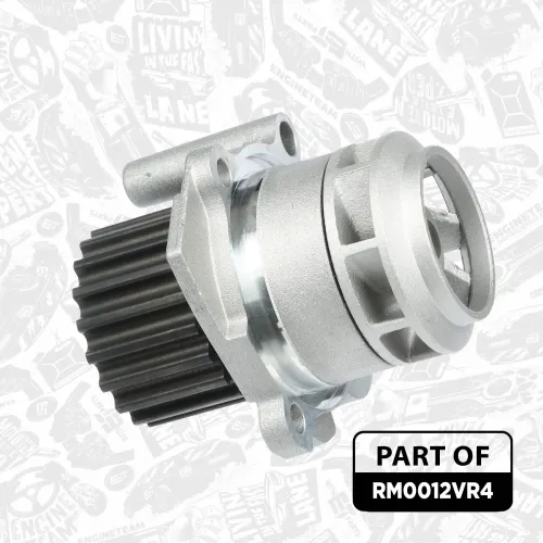 Wasserpumpe + Zahnriemensatz ET ENGINETEAM RM0012VR4 Bild Wasserpumpe + Zahnriemensatz ET ENGINETEAM RM0012VR4