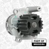 Wasserpumpe + Zahnriemensatz ET ENGINETEAM RM0012VR4 Bild Wasserpumpe + Zahnriemensatz ET ENGINETEAM RM0012VR4