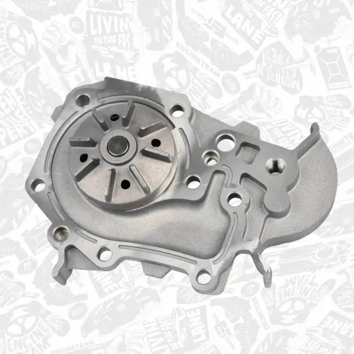 Wasserpumpe + Zahnriemensatz ET ENGINETEAM RM0015VR1 Bild Wasserpumpe + Zahnriemensatz ET ENGINETEAM RM0015VR1