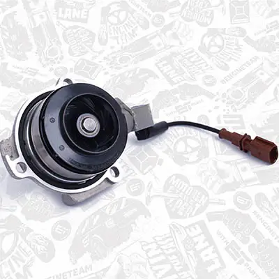 Wasserpumpe + Zahnriemensatz ET ENGINETEAM RM0016GE Bild Wasserpumpe + Zahnriemensatz ET ENGINETEAM RM0016GE