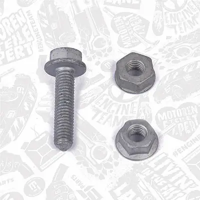 Wasserpumpe + Zahnriemensatz ET ENGINETEAM RM0016GE Bild Wasserpumpe + Zahnriemensatz ET ENGINETEAM RM0016GE