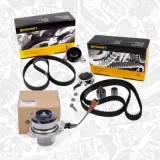 Wasserpumpe + Zahnriemensatz ET ENGINETEAM RM0016GEVR1