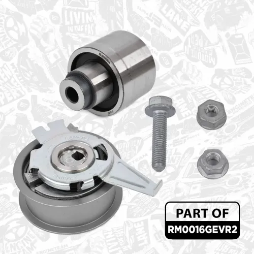 Wasserpumpe + Zahnriemensatz ET ENGINETEAM RM0016GEVR2 Bild Wasserpumpe + Zahnriemensatz ET ENGINETEAM RM0016GEVR2