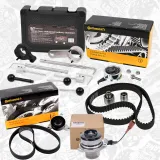 Wasserpumpe + Zahnriemensatz ET ENGINETEAM RM0016GEVR3