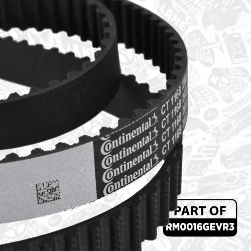 Wasserpumpe + Zahnriemensatz ET ENGINETEAM RM0016GEVR3 Bild Wasserpumpe + Zahnriemensatz ET ENGINETEAM RM0016GEVR3