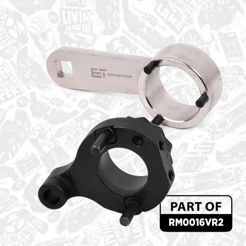 Wasserpumpe + Zahnriemensatz ET ENGINETEAM RM0016VR2 Bild Wasserpumpe + Zahnriemensatz ET ENGINETEAM RM0016VR2