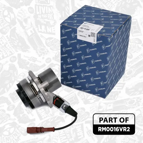 Wasserpumpe + Zahnriemensatz ET ENGINETEAM RM0016VR2 Bild Wasserpumpe + Zahnriemensatz ET ENGINETEAM RM0016VR2