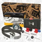 Zahnriemensatz ET ENGINETEAM RM0019VR1