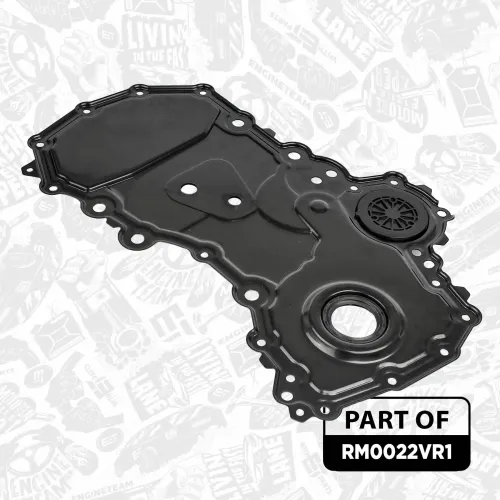 Zahnriemensatz ET ENGINETEAM RM0022VR1 Bild Zahnriemensatz ET ENGINETEAM RM0022VR1