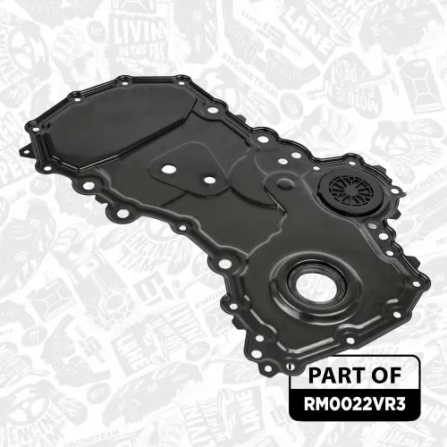 Zahnriemensatz ET ENGINETEAM RM0022VR3 Bild Zahnriemensatz ET ENGINETEAM RM0022VR3