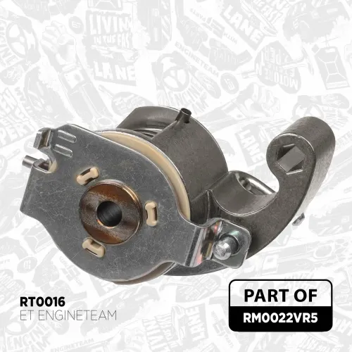 Zahnriemensatz ET ENGINETEAM RM0022VR5 Bild Zahnriemensatz ET ENGINETEAM RM0022VR5