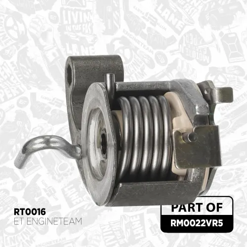 Zahnriemensatz ET ENGINETEAM RM0022VR5 Bild Zahnriemensatz ET ENGINETEAM RM0022VR5