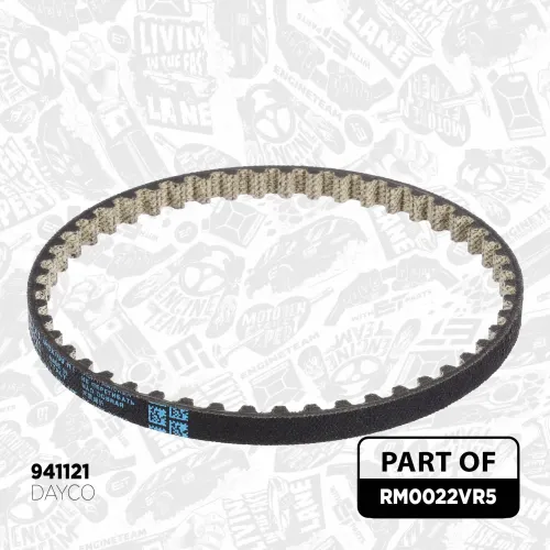 Zahnriemensatz ET ENGINETEAM RM0022VR5 Bild Zahnriemensatz ET ENGINETEAM RM0022VR5