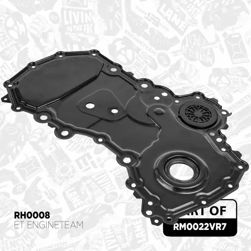 Zahnriemensatz ET ENGINETEAM RM0022VR7 Bild Zahnriemensatz ET ENGINETEAM RM0022VR7