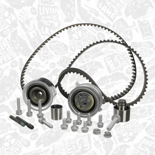 Zahnriemensatz ET ENGINETEAM RM0023 Bild Zahnriemensatz ET ENGINETEAM RM0023