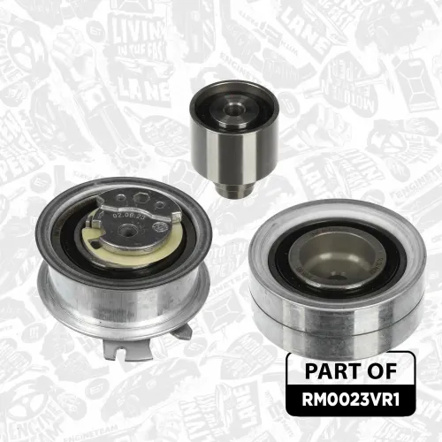 Wasserpumpe + Zahnriemensatz ET ENGINETEAM RM0023VR1 Bild Wasserpumpe + Zahnriemensatz ET ENGINETEAM RM0023VR1