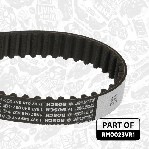 Wasserpumpe + Zahnriemensatz ET ENGINETEAM RM0023VR1 Bild Wasserpumpe + Zahnriemensatz ET ENGINETEAM RM0023VR1