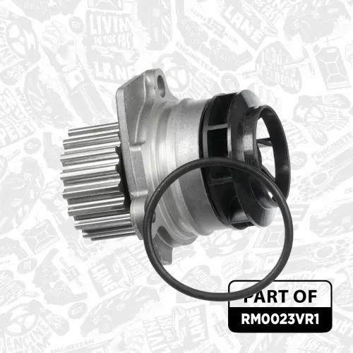 Wasserpumpe + Zahnriemensatz ET ENGINETEAM RM0023VR1 Bild Wasserpumpe + Zahnriemensatz ET ENGINETEAM RM0023VR1