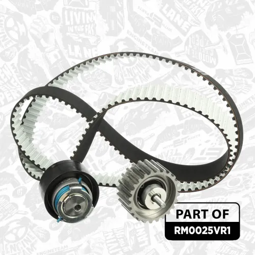 Wasserpumpe + Zahnriemensatz ET ENGINETEAM RM0025VR1 Bild Wasserpumpe + Zahnriemensatz ET ENGINETEAM RM0025VR1