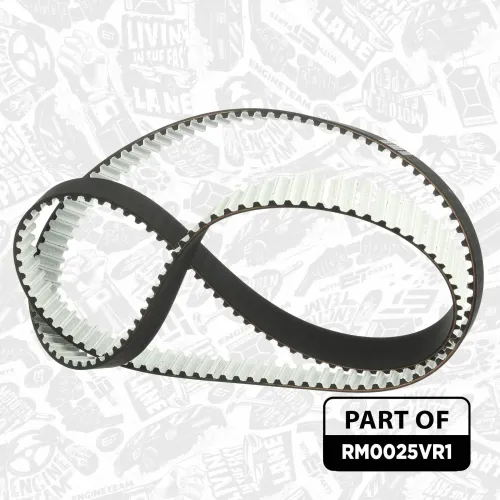 Wasserpumpe + Zahnriemensatz ET ENGINETEAM RM0025VR1 Bild Wasserpumpe + Zahnriemensatz ET ENGINETEAM RM0025VR1