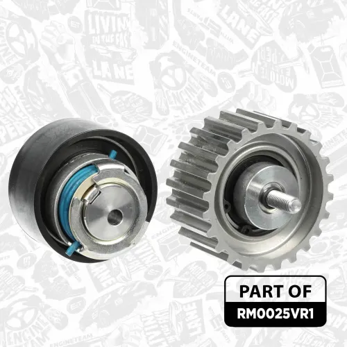 Wasserpumpe + Zahnriemensatz ET ENGINETEAM RM0025VR1 Bild Wasserpumpe + Zahnriemensatz ET ENGINETEAM RM0025VR1