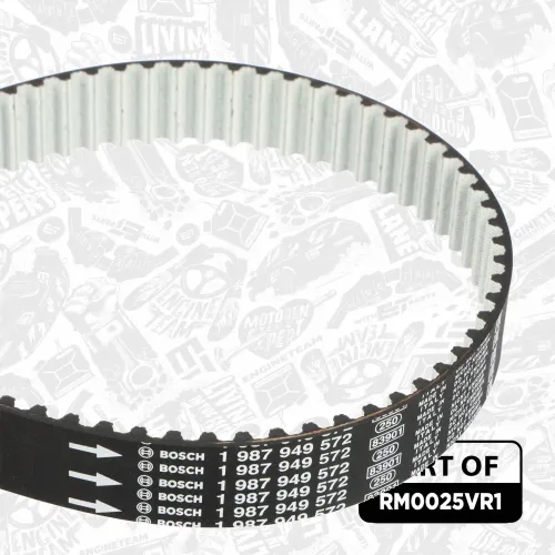 Wasserpumpe + Zahnriemensatz ET ENGINETEAM RM0025VR1 Bild Wasserpumpe + Zahnriemensatz ET ENGINETEAM RM0025VR1