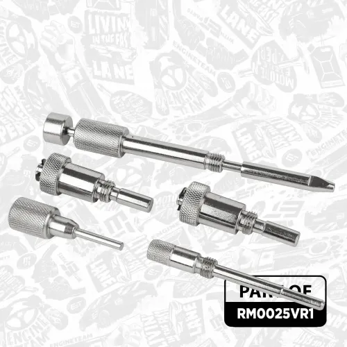 Wasserpumpe + Zahnriemensatz ET ENGINETEAM RM0025VR1 Bild Wasserpumpe + Zahnriemensatz ET ENGINETEAM RM0025VR1