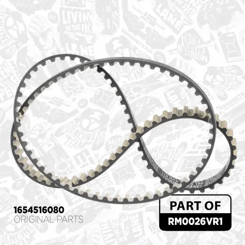 Zahnriemensatz ET ENGINETEAM RM0026VR1 Bild Zahnriemensatz ET ENGINETEAM RM0026VR1