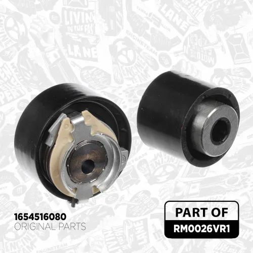 Zahnriemensatz ET ENGINETEAM RM0026VR1 Bild Zahnriemensatz ET ENGINETEAM RM0026VR1