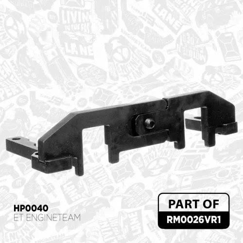 Zahnriemensatz ET ENGINETEAM RM0026VR1 Bild Zahnriemensatz ET ENGINETEAM RM0026VR1