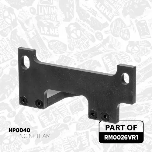 Zahnriemensatz ET ENGINETEAM RM0026VR1 Bild Zahnriemensatz ET ENGINETEAM RM0026VR1