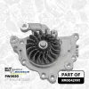 Wasserpumpe + Zahnriemensatz ET ENGINETEAM RM0042VR1 Bild Wasserpumpe + Zahnriemensatz ET ENGINETEAM RM0042VR1