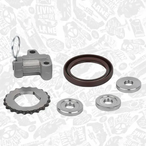 Steuerkettensatz ET ENGINETEAM RS0008 Bild Steuerkettensatz ET ENGINETEAM RS0008