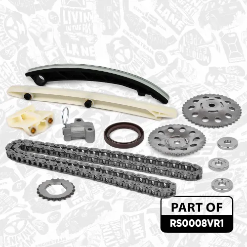 Steuerkettensatz ET ENGINETEAM RS0008VR1 Bild Steuerkettensatz ET ENGINETEAM RS0008VR1