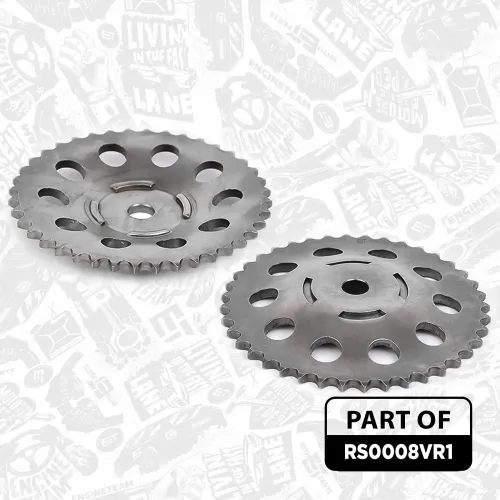 Steuerkettensatz ET ENGINETEAM RS0008VR1 Bild Steuerkettensatz ET ENGINETEAM RS0008VR1