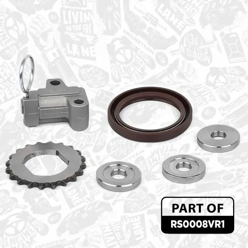 Steuerkettensatz ET ENGINETEAM RS0008VR1 Bild Steuerkettensatz ET ENGINETEAM RS0008VR1