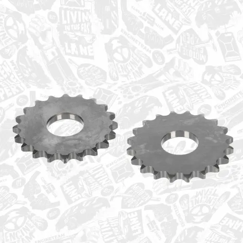 Steuerkettensatz oben ET ENGINETEAM RS0013 Bild Steuerkettensatz oben ET ENGINETEAM RS0013