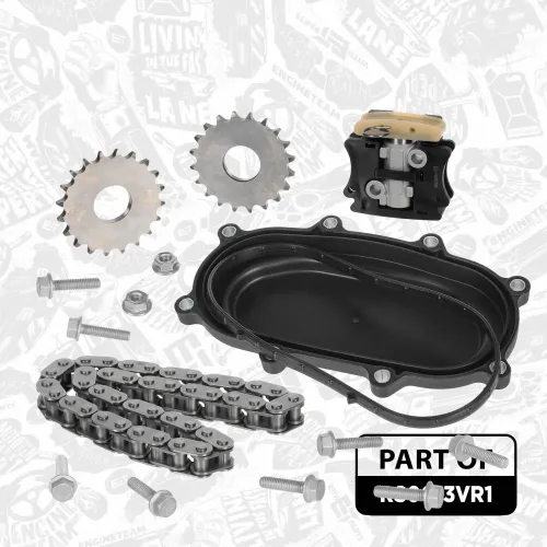 Steuerkettensatz oben ET ENGINETEAM RS0013VR1 Bild Steuerkettensatz oben ET ENGINETEAM RS0013VR1