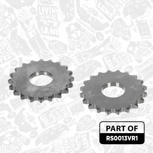 Steuerkettensatz oben ET ENGINETEAM RS0013VR1 Bild Steuerkettensatz oben ET ENGINETEAM RS0013VR1