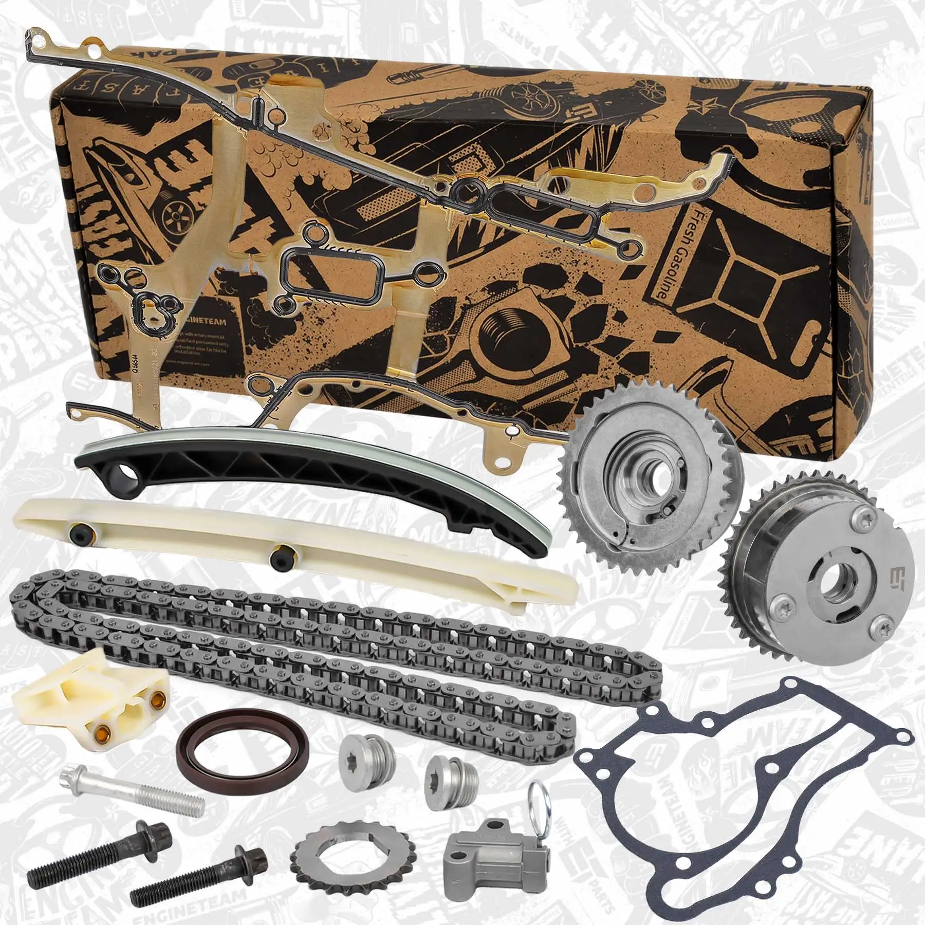 Steuerkettensatz ET ENGINETEAM RS0030VR5