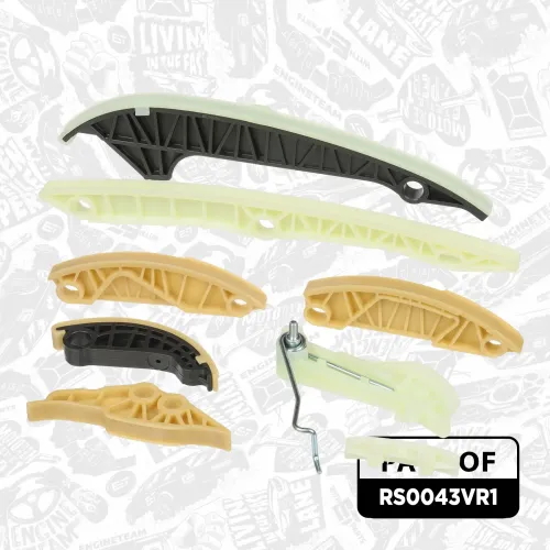 Steuerkettensatz ET ENGINETEAM RS0043VR1 Bild Steuerkettensatz ET ENGINETEAM RS0043VR1