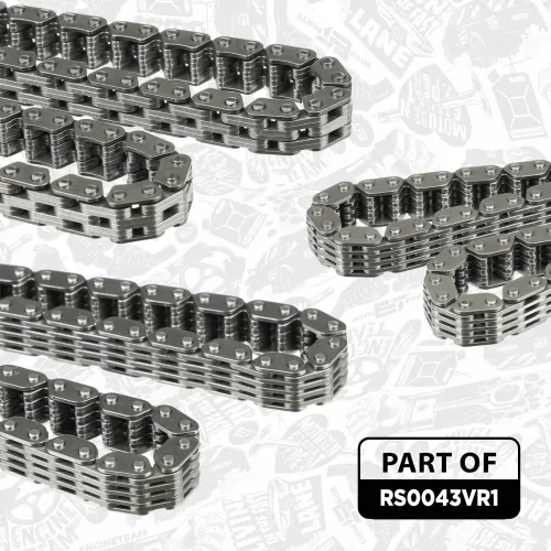 Steuerkettensatz ET ENGINETEAM RS0043VR1 Bild Steuerkettensatz ET ENGINETEAM RS0043VR1