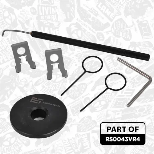 Steuerkettensatz ET ENGINETEAM RS0043VR4 Bild Steuerkettensatz ET ENGINETEAM RS0043VR4