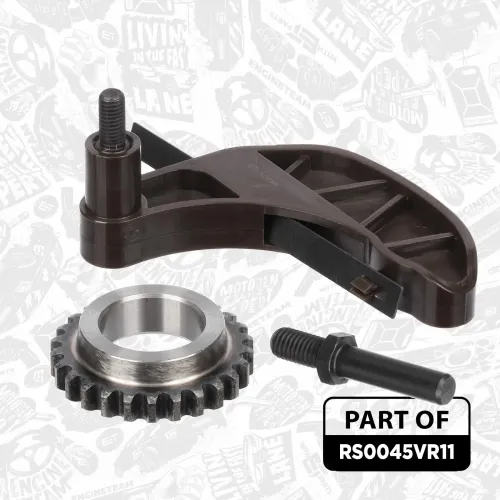 Steuerkettensatz ET ENGINETEAM RS0045VR11 Bild Steuerkettensatz ET ENGINETEAM RS0045VR11