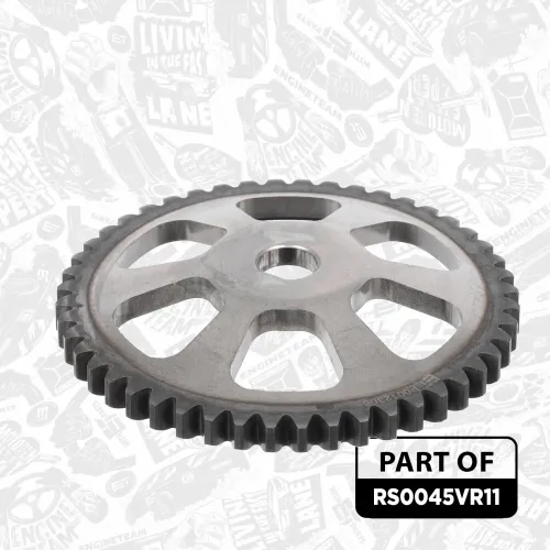 Steuerkettensatz ET ENGINETEAM RS0045VR11 Bild Steuerkettensatz ET ENGINETEAM RS0045VR11