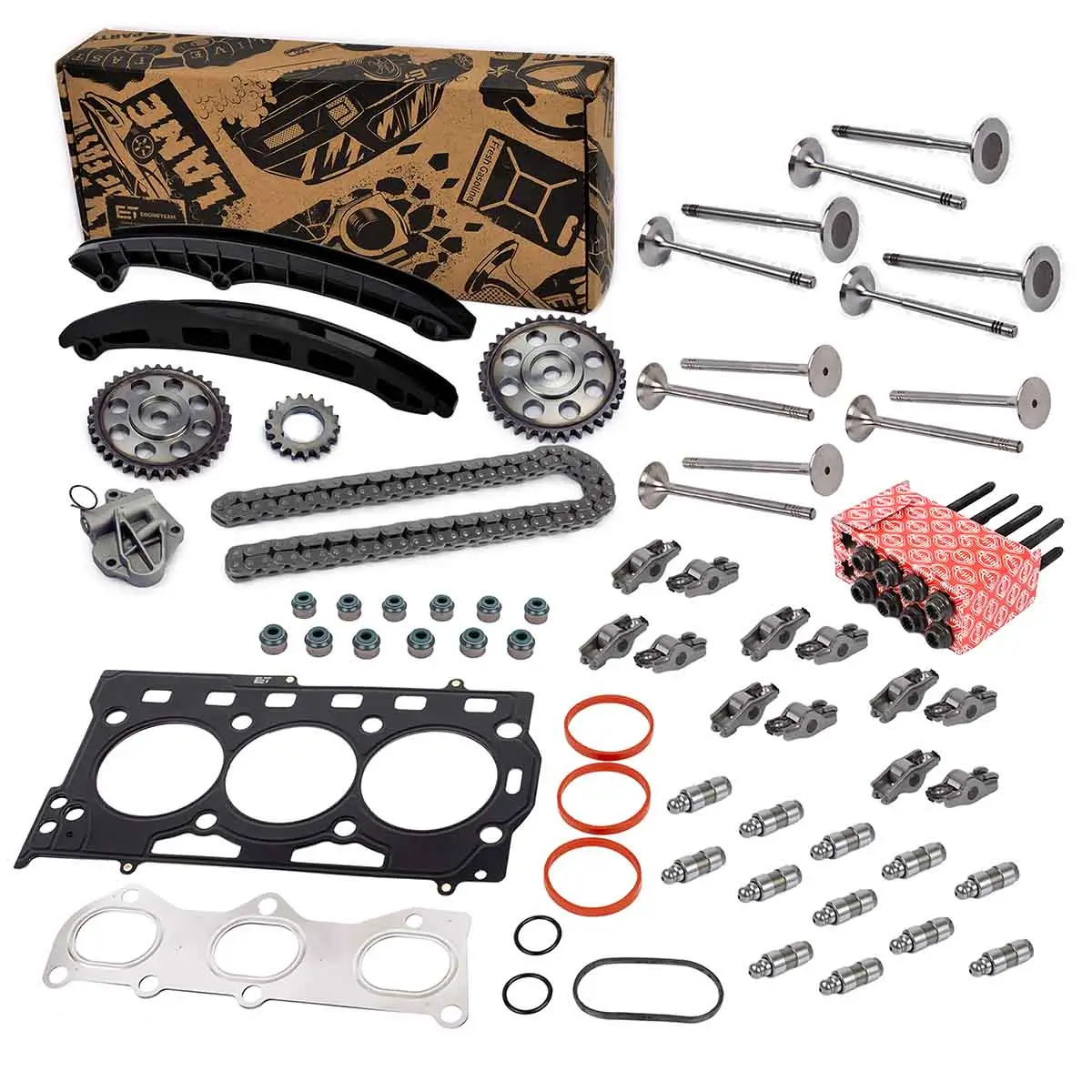 Steuerkettensatz ET ENGINETEAM RS0045VR3