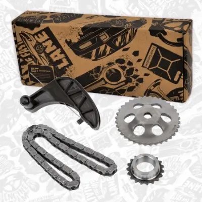 Kettensatz, Ölpumpenantrieb ET ENGINETEAM RS0062 Bild Kettensatz, Ölpumpenantrieb ET ENGINETEAM RS0062